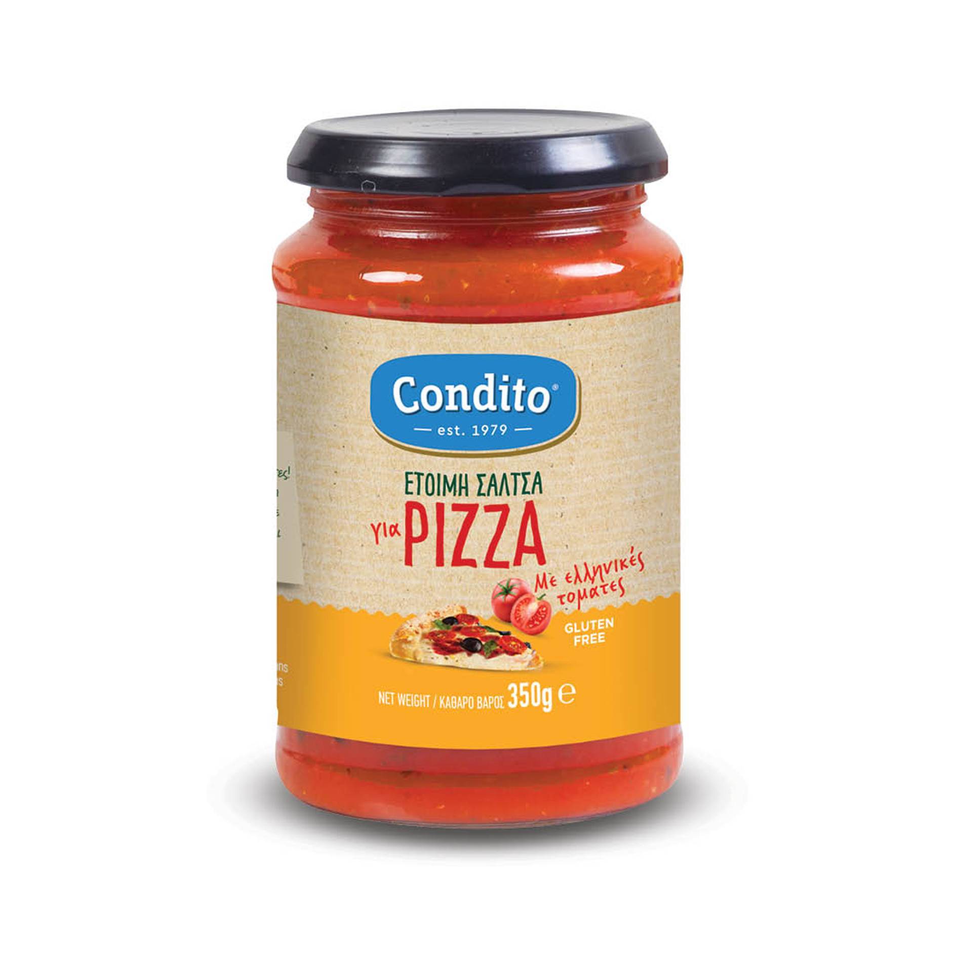 Соус томатный для пиццы CONDITO 350 г